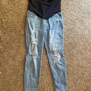 PinkBlush Maternity Jeans